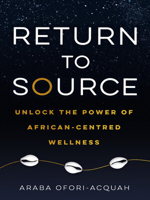 cover image of Return to Source